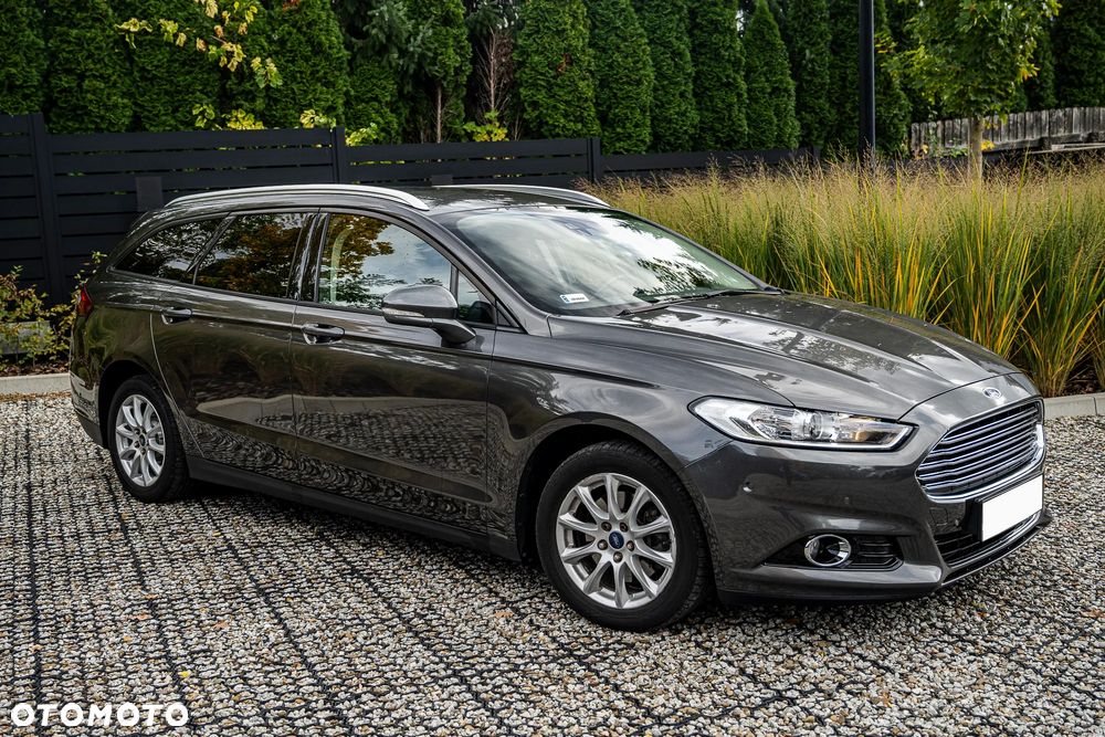 Ford Mondeo 2.0 TDCi STart-Stopp PowerShift-Aut Trend - 2