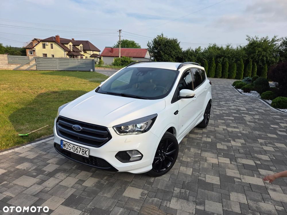 Ford Kuga 2.0 TDCi AWD ST-Line Black - 7