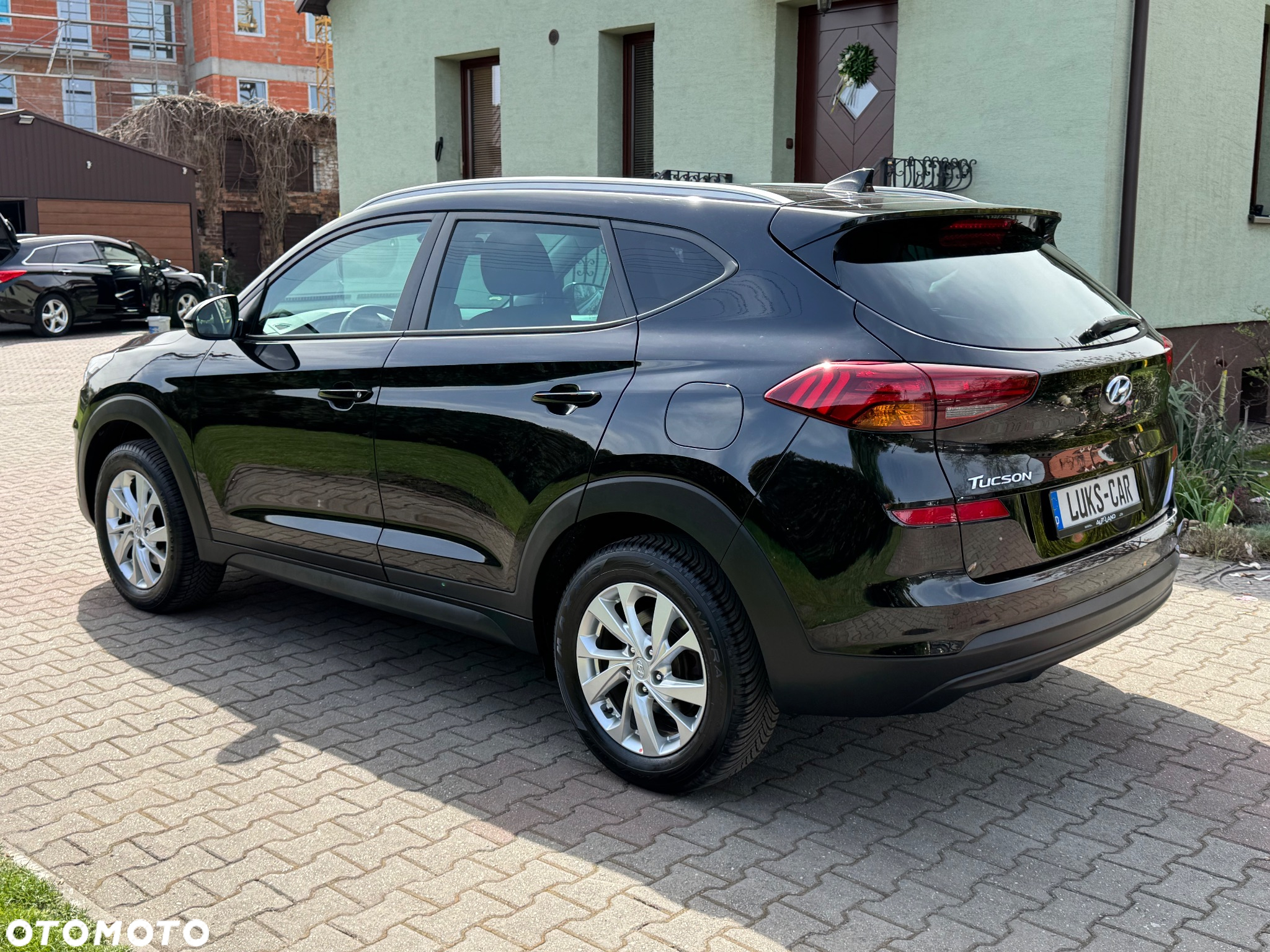Hyundai Tucson 1.6 GDI BlueDrive Style 2WD - 38