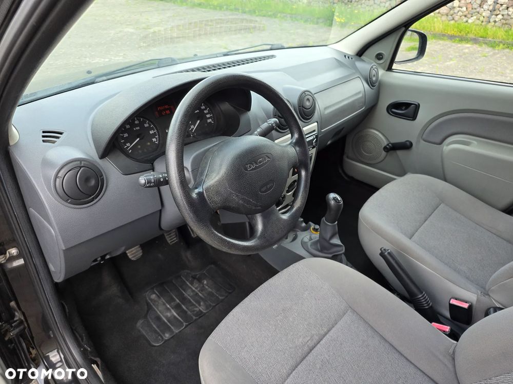 Dacia Logan 1.4 - 13