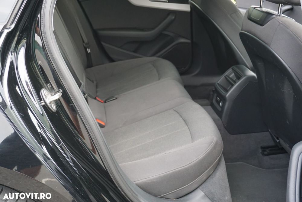 Audi A4 Avant 2.0 TDI S tronic - 17