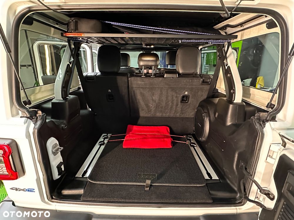 Jeep Wrangler Unlimited 2.0 Turbo PHEV 4xe Rubicon - 15