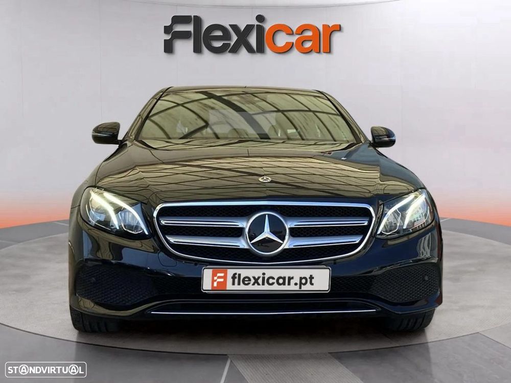 Mercedes-Benz E 350 - 4