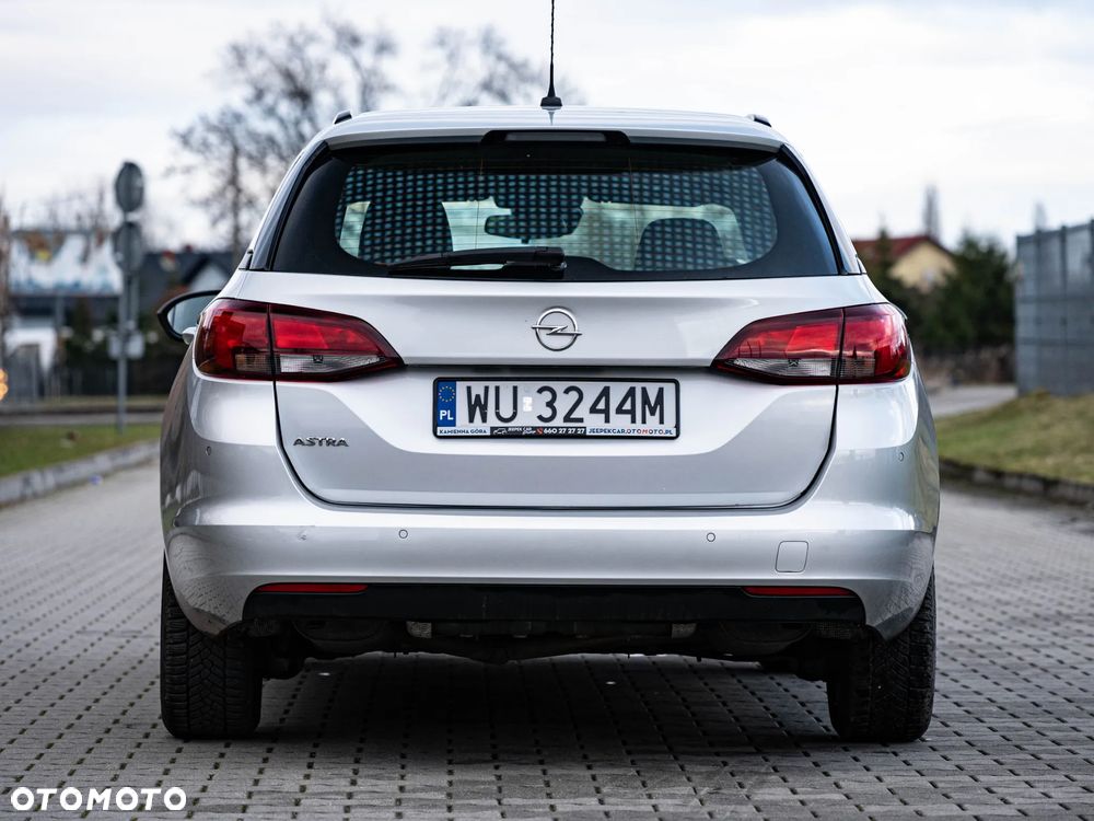 Opel Astra 1.4 T Edition S&S - 5