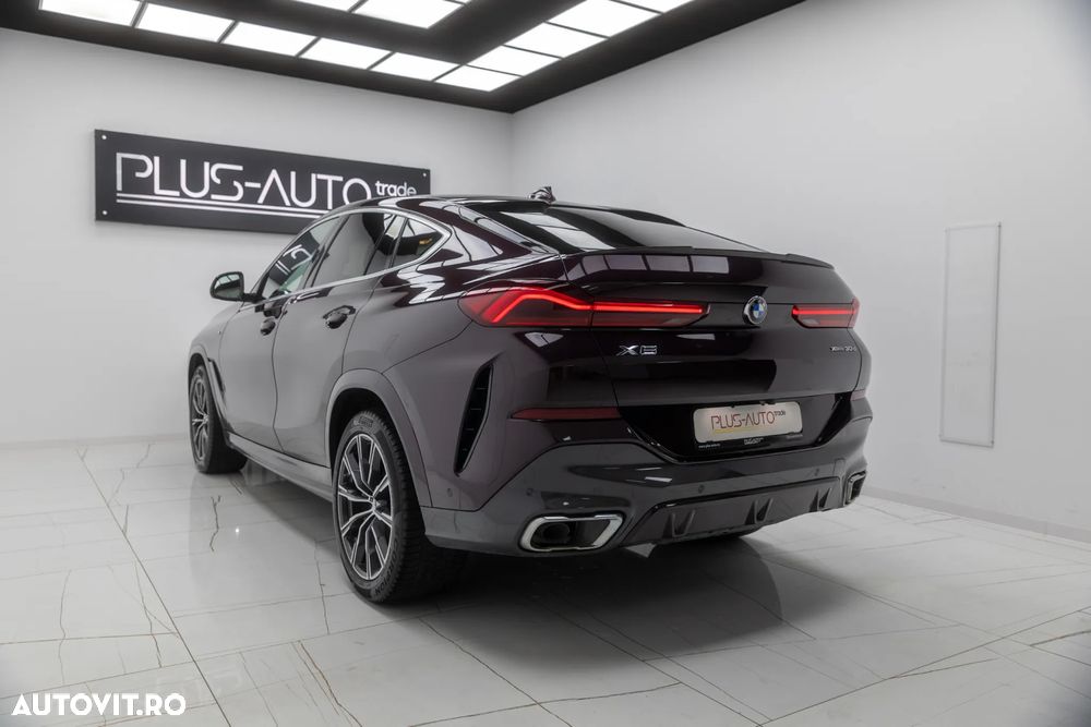 BMW X6 xDrive30d AT MHEV - 12