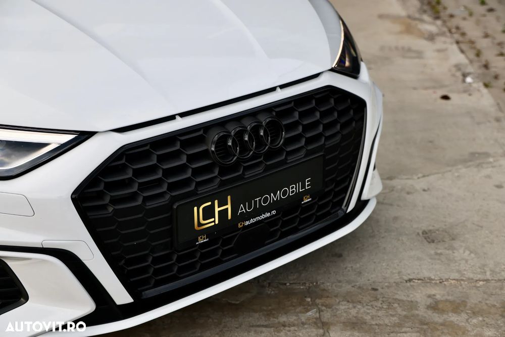 Audi A3 Limuzina 30 TDI S tronic S line - 32