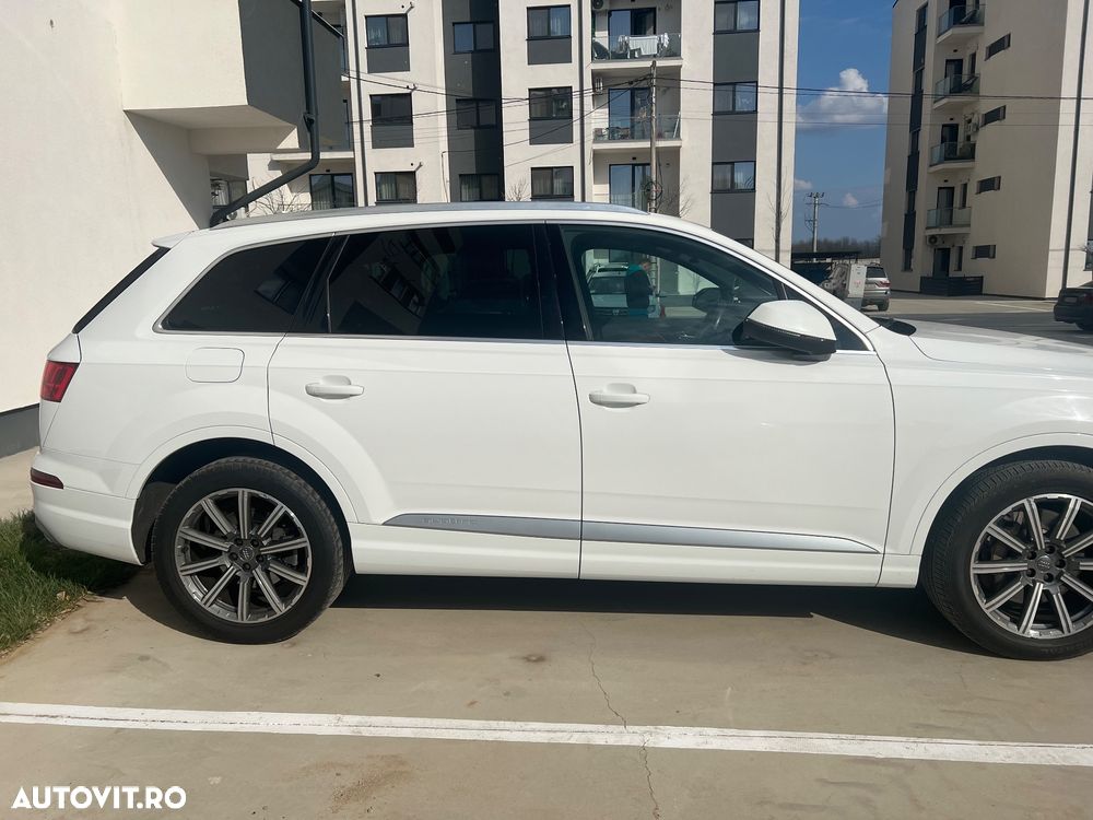 Audi Q7 3.0 TFSI Quattro Tip - 9
