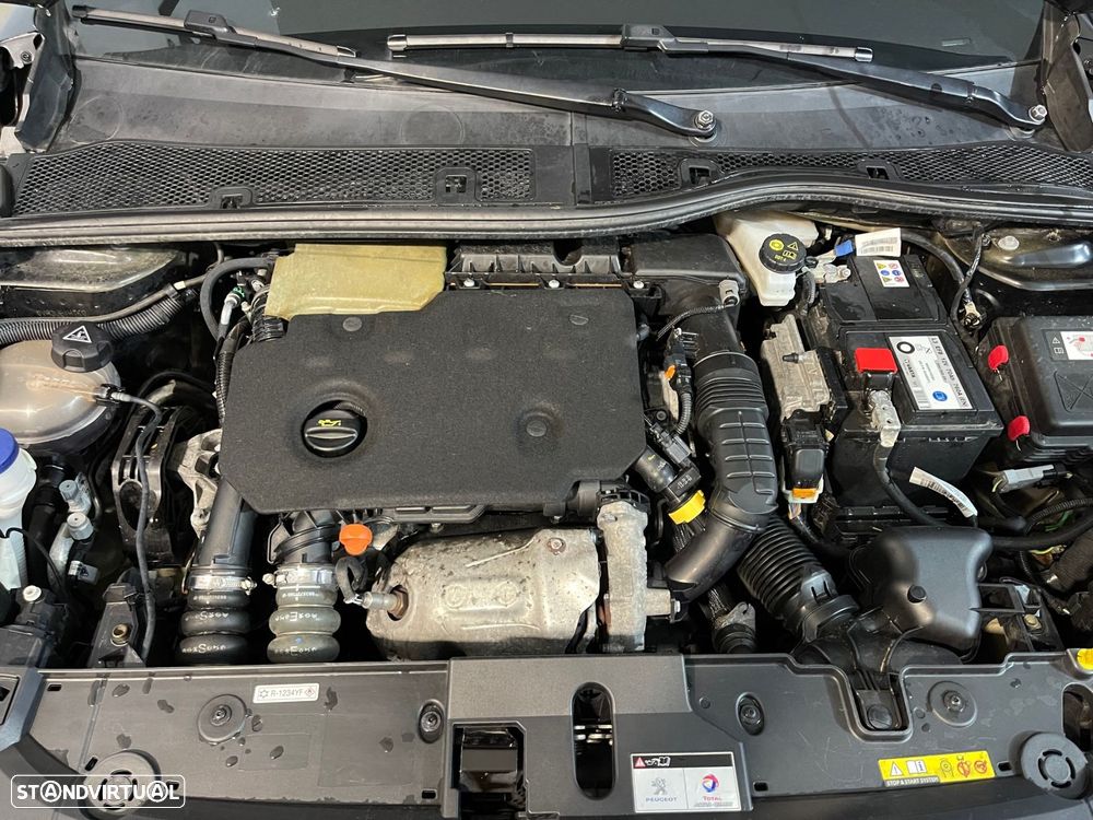 Peugeot 208 1.5 BlueHDi Active Pack - 28