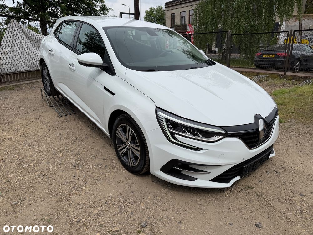 Renault Megane 1.3 TCe Evolution - 2