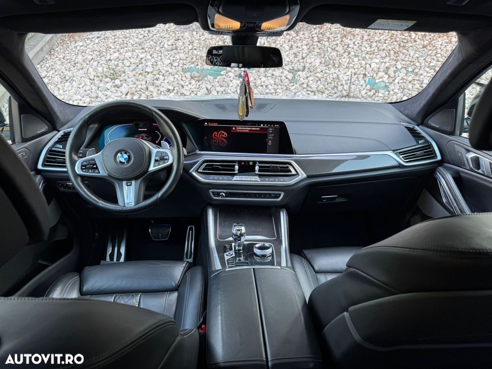 BMW X6 xDrive30d - 7