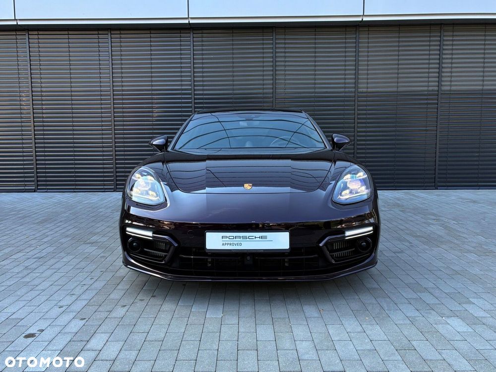Porsche Panamera - 9