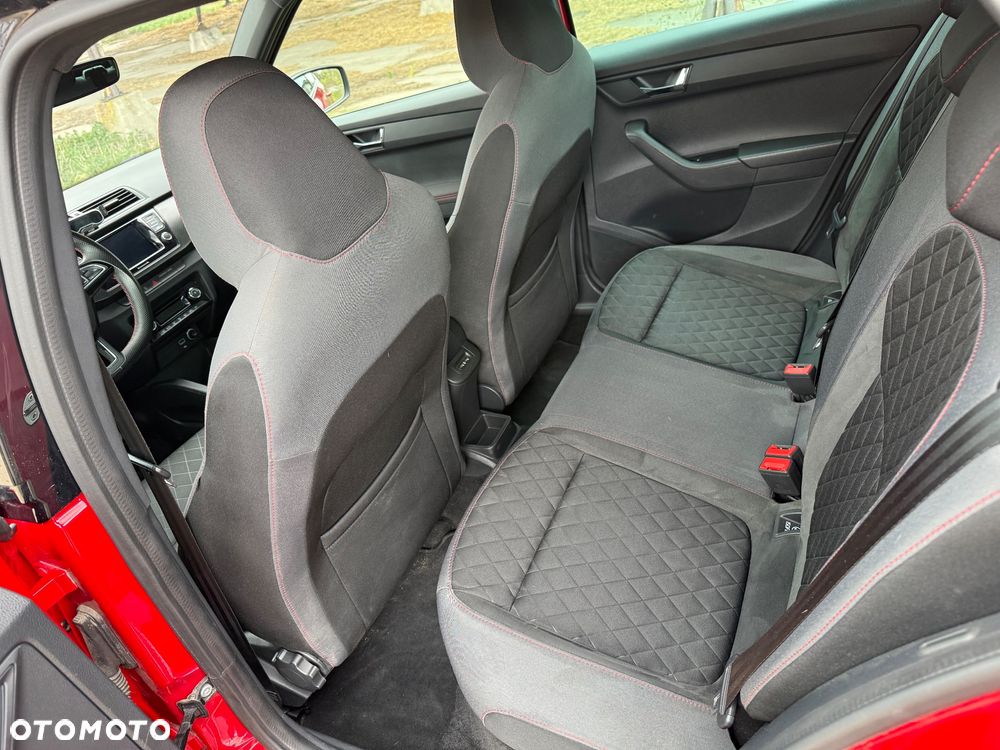 Skoda Fabia 1.0 TSI Monte Carlo - 22