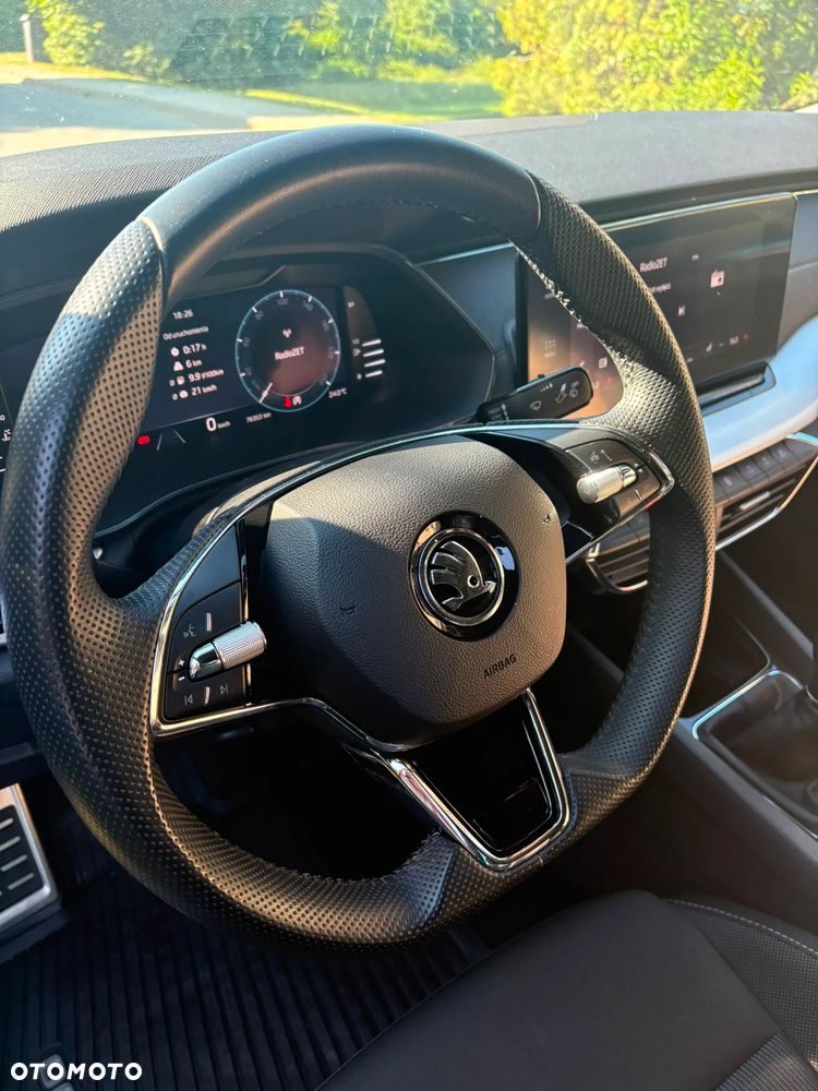 Skoda Octavia 1.5 TSI ACT Style - 15