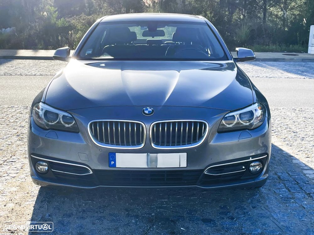 BMW 520 d Line Modern Auto - 1