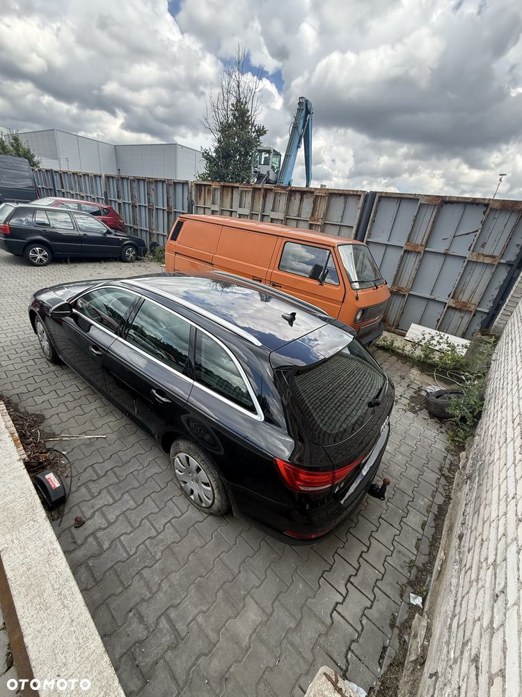 Audi A4 Avant - 5