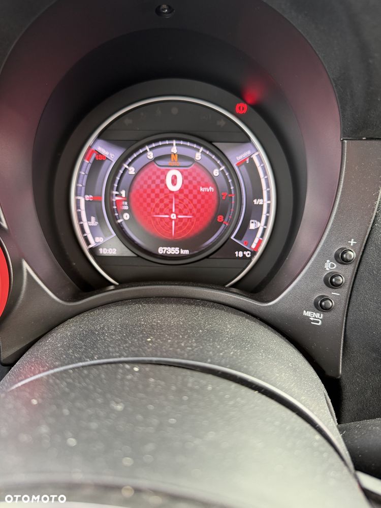 Abarth 595 - 8