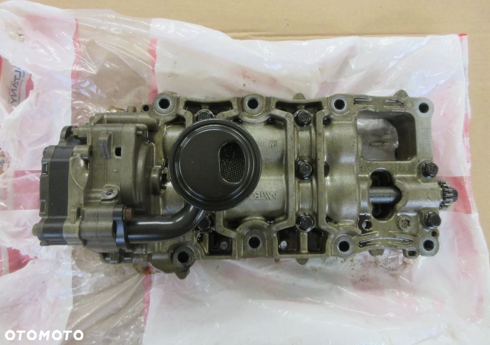 WAŁKI BALANSUJĄCE POMPA OPEL INSIGNIA A 2.0 TURBO 12626974 12627019 12627012 12626973 - 6
