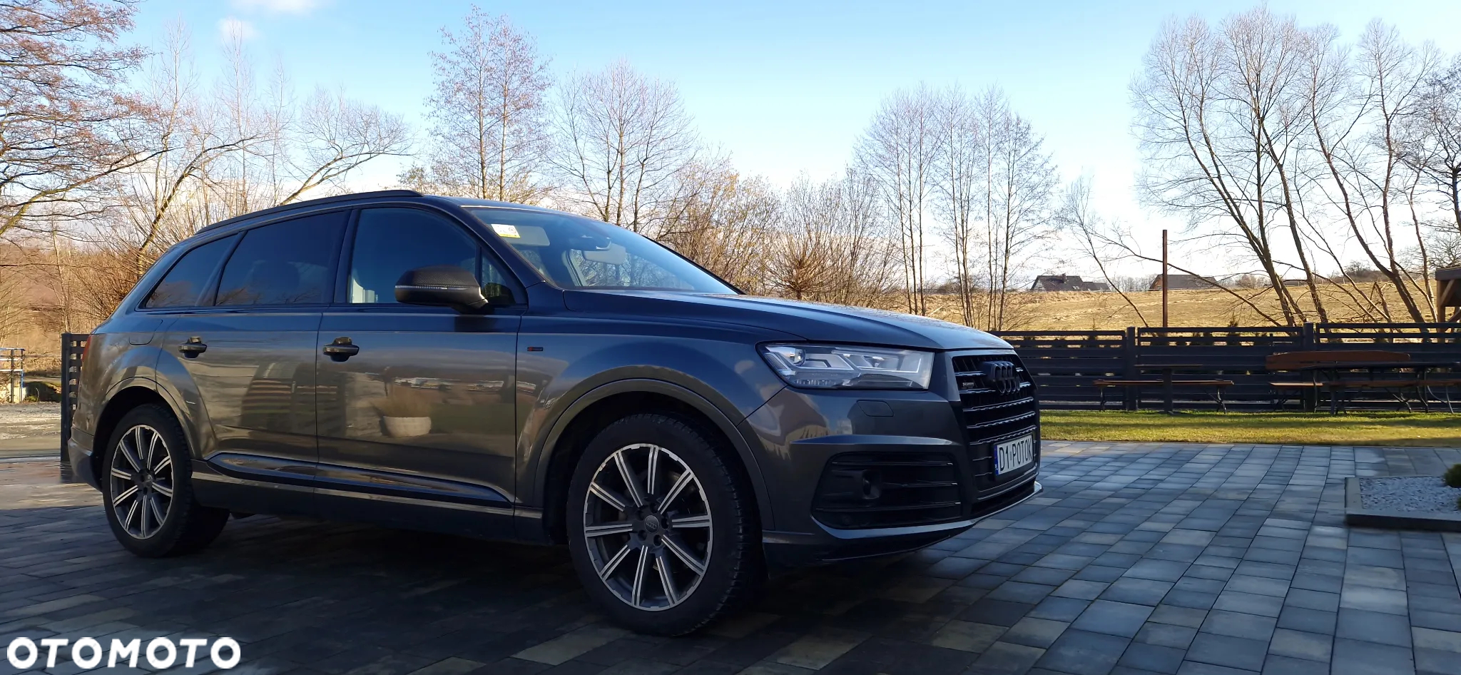 Audi Q7 3.0 TDI ultra Quattro Tiptronic - 10