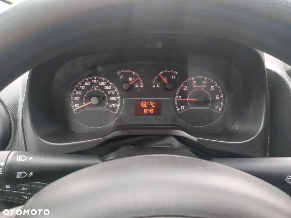 Fiat FIORINO - 9