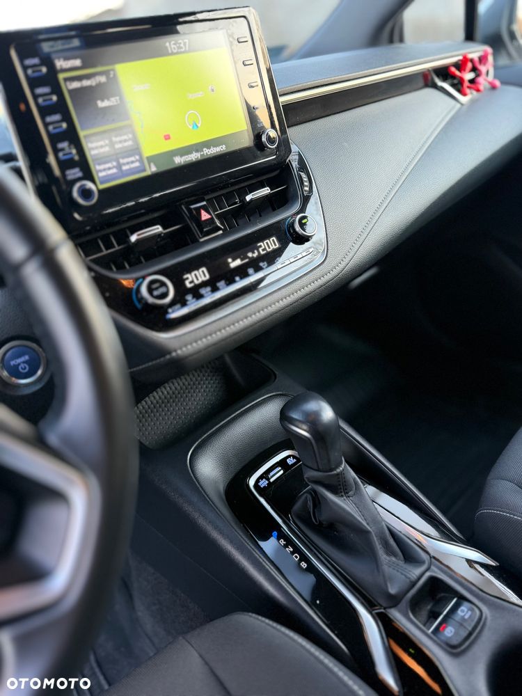 Toyota Corolla 1.8 Hybrid Comfort - 6