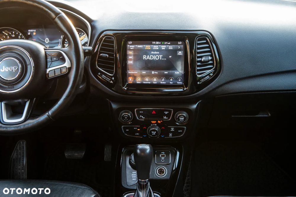 Jeep Compass 1.4 MultiAir Active Drive Automatik Limited - 33