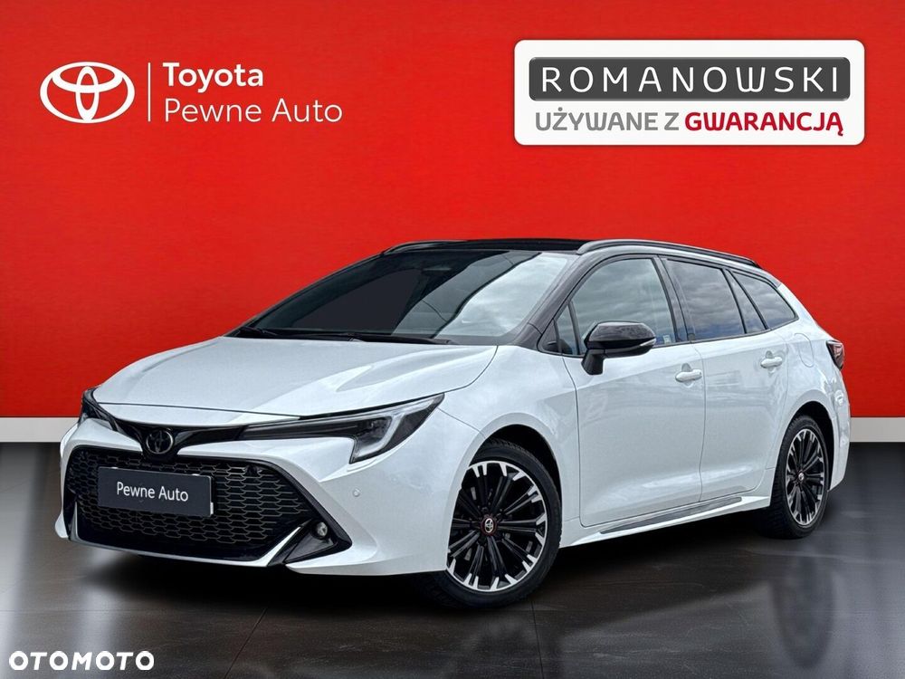 Toyota Corolla 1.8 Hybrid GR Sport - 1