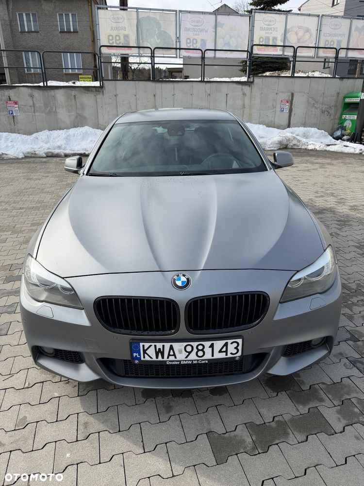 BMW Seria 5 535d Sport-Aut - 1