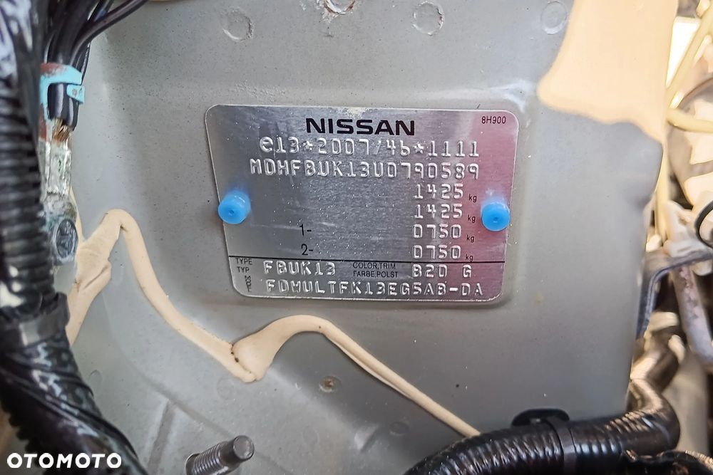 Nissan Micra 1.2 Acenta - 38