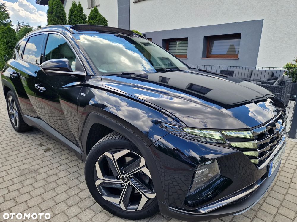 Hyundai Tucson 1.6 CRDi 48V-Hybrid 2WD DCT Prime - 7