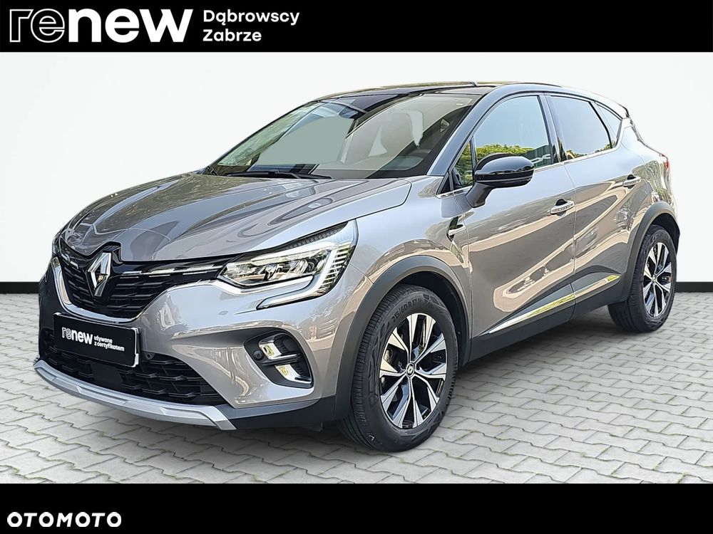 Renault Captur 1.3 TCe mHEV Intens EDC - 1