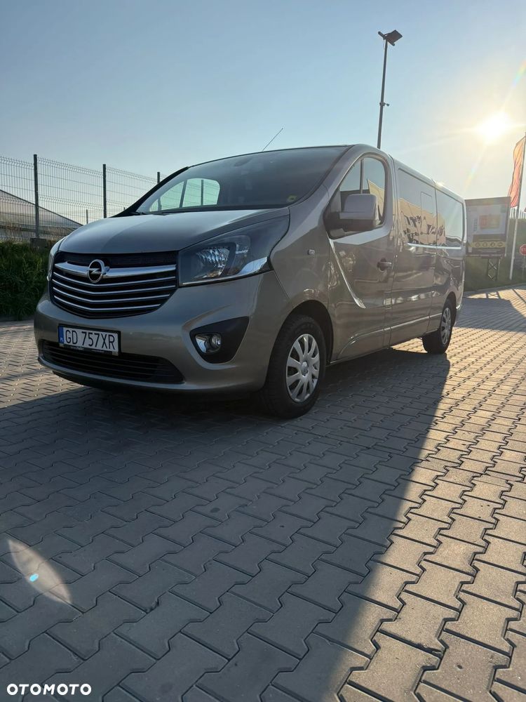 Opel Vivaro - 5