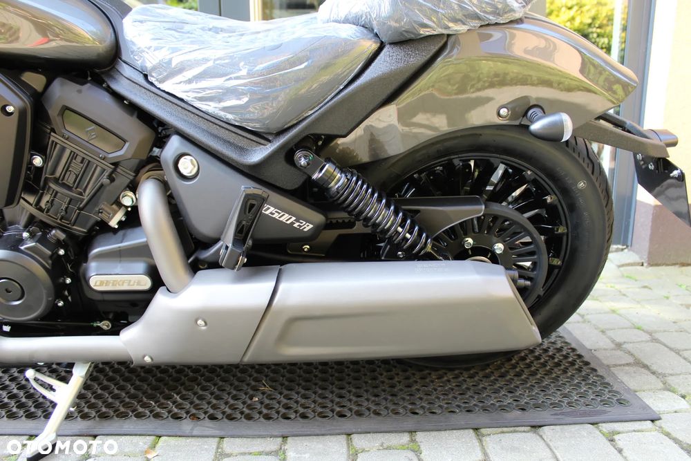 Benda Dark Flag 500 - 8