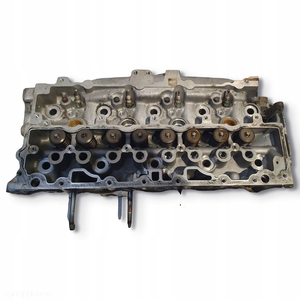 GŁOWICA CYLINDRÓW Partner II Citroen Berlingo III 1.6 HDI E-HDI 9684487210 - 1