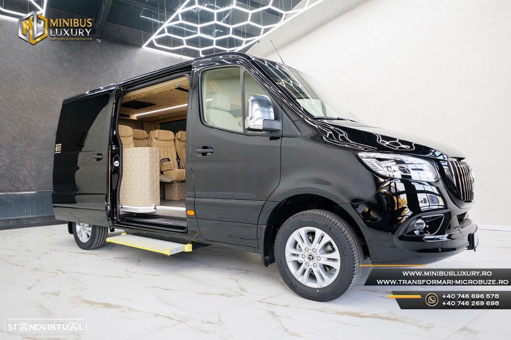 Mercedes Benz Sprinter - 1