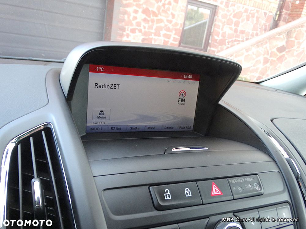 Opel Zafira 1.4 Turbo Innovation - 26