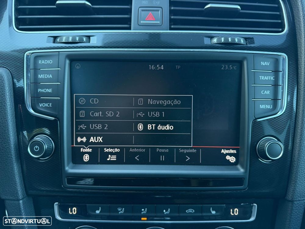 VW Golf 2.0 TSi GTi DSG Performance - 32
