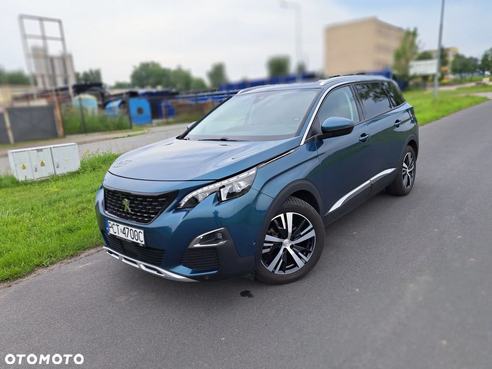 Peugeot 5008 BlueHDi 130 EAT8 Active - 3