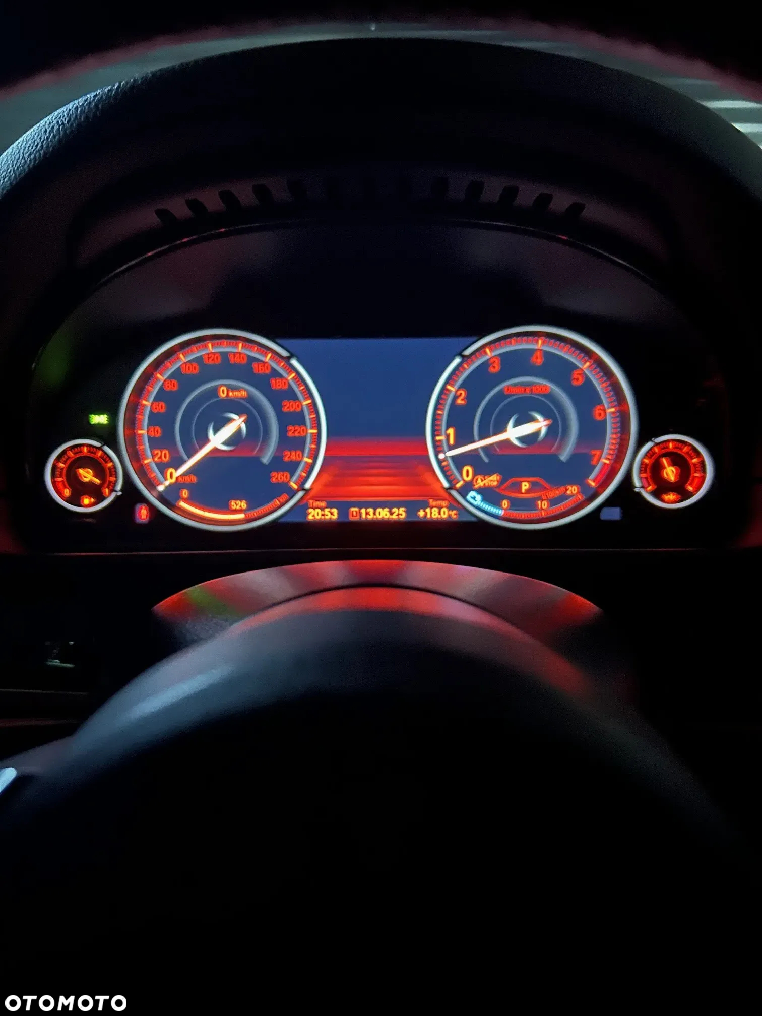 BMW Seria 5 535i xDrive - 7