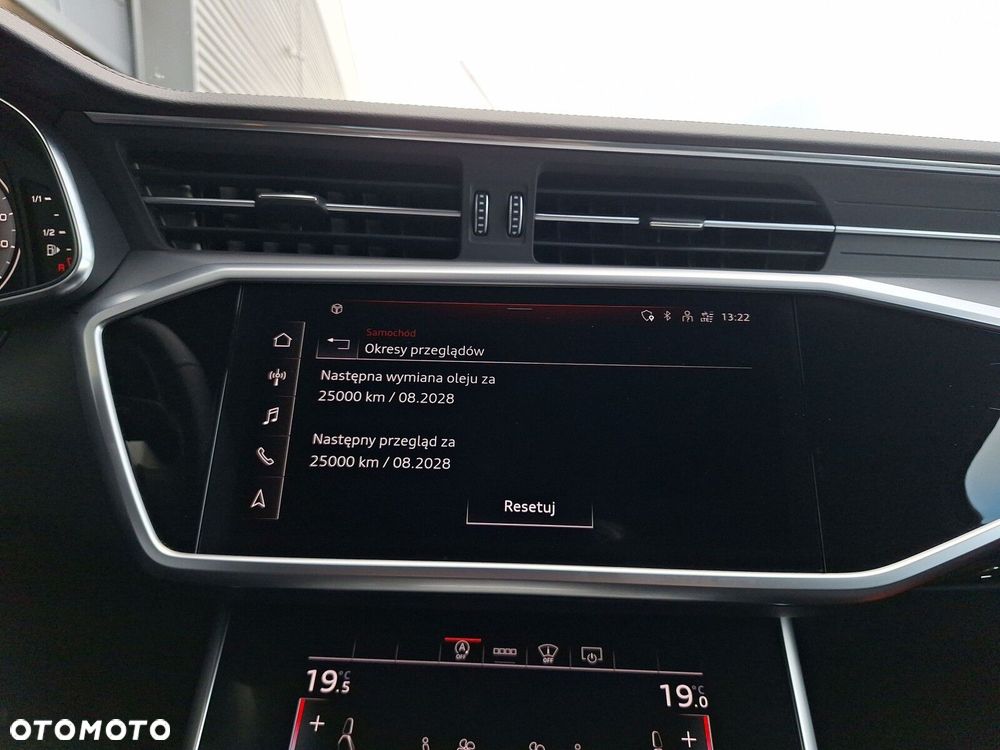 Audi A6 Limousine 40 TDI mHEV Quattro Advanced S tronic - 37