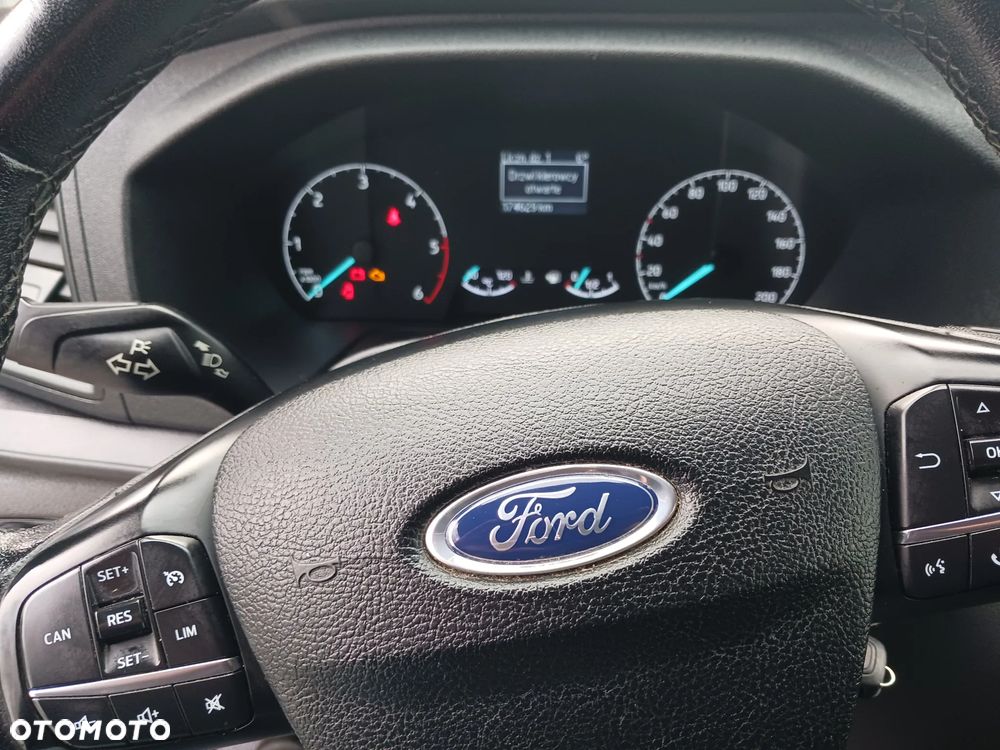 Ford Transit Custom - 16