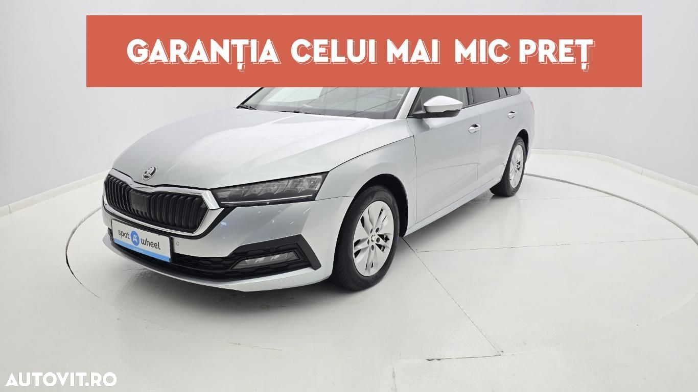 Skoda Octavia Combi 2.0 TDI Ambition - 1