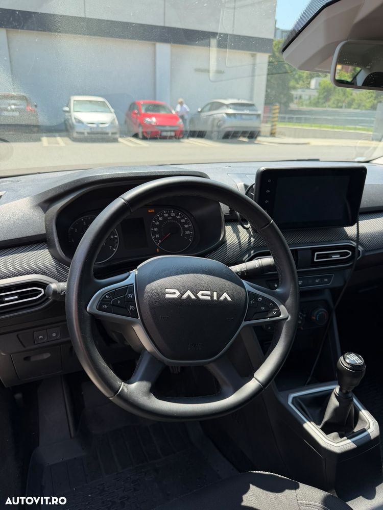 Dacia Logan TCe 90 MT6 Expression - 3
