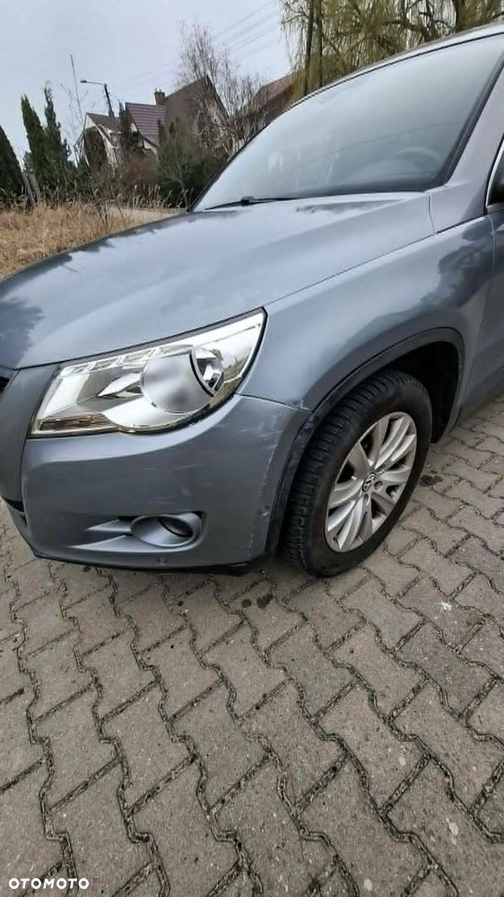 Volkswagen Tiguan 2.0 TDI 4Mot Sport&Style - 9