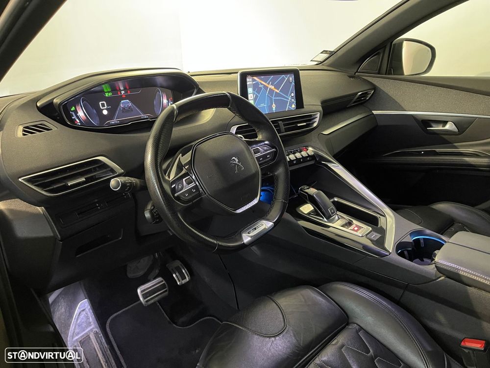 Peugeot 5008 2.0 BlueHDi GT Line EAT8 - 12