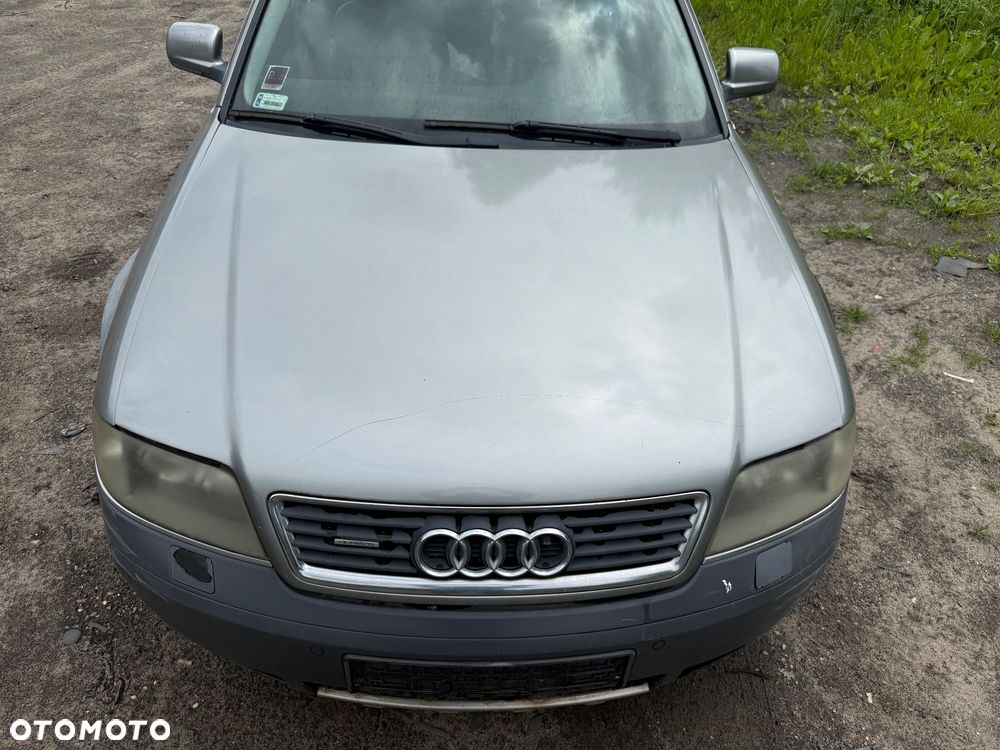 MASKA AUDI A6 C5 ALLROAD LY7Q - 2
