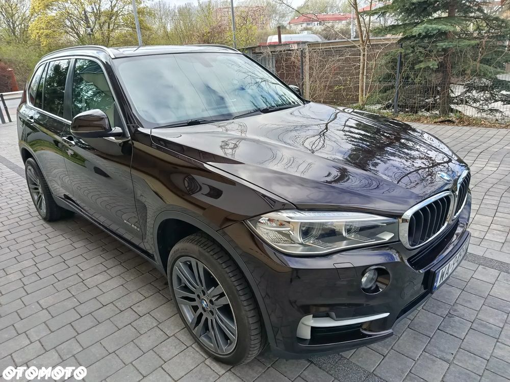 BMW X5 2014 photo 2