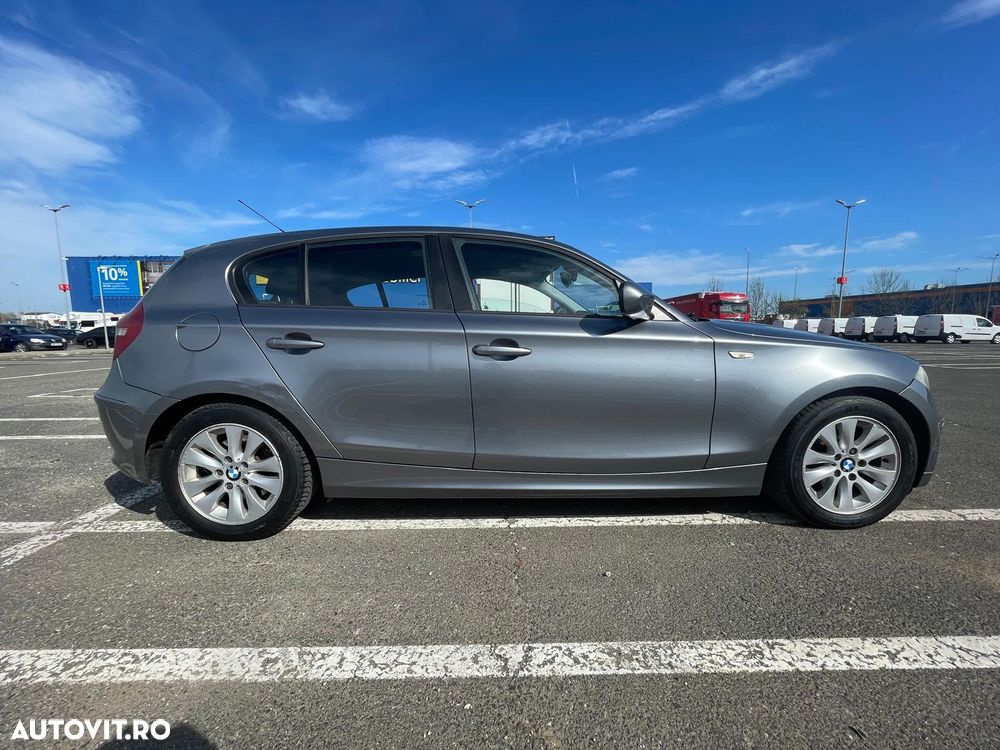 BMW Seria 1 118d - 14