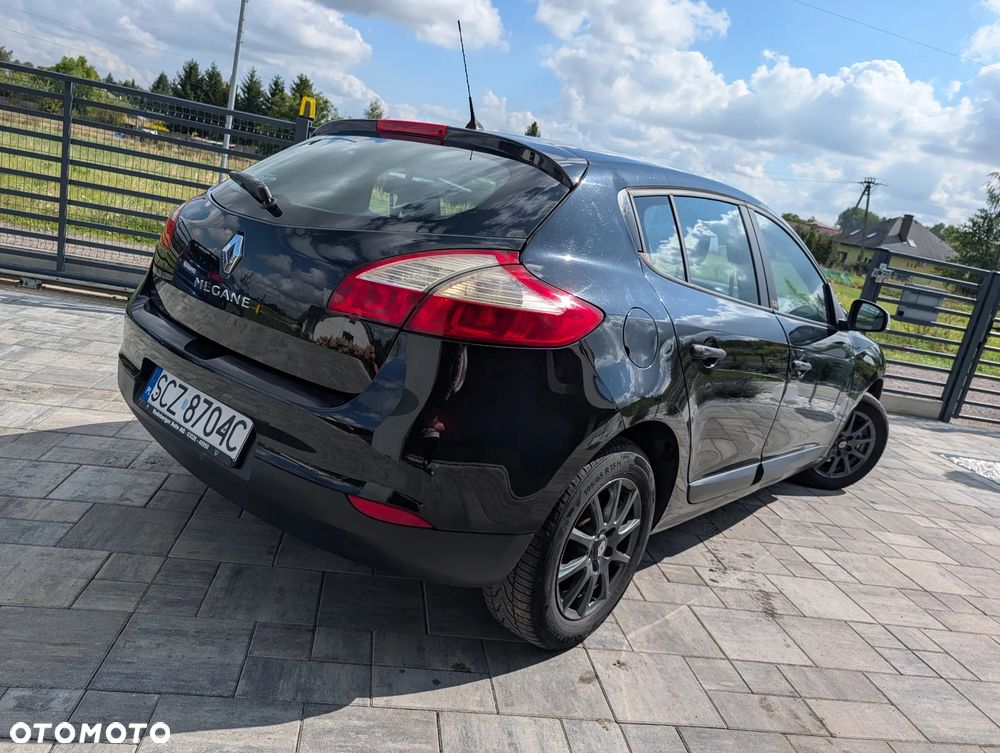 Renault Megane 1.6 16V Expression - 11