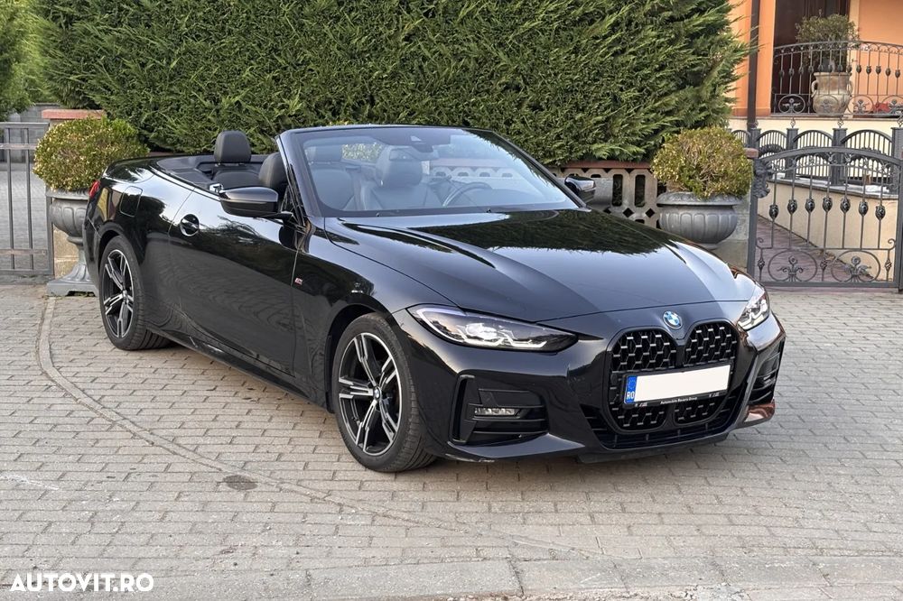 BMW Seria 4 420i M Sport - 2