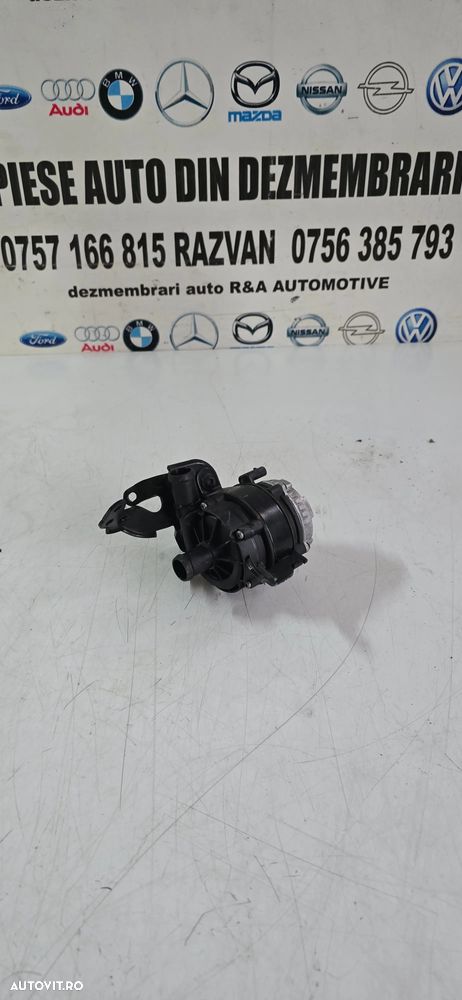 Pompa Secundara Auxiliara Apa Audi A4 B9 A5 A6 4K C8 2.0 Tdi Cod 04L965567A Motor DTP - 1